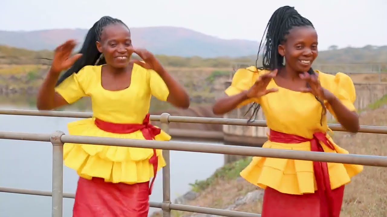 Uwemi Choir ~ Ebenezer Official Video Malawi Gospel