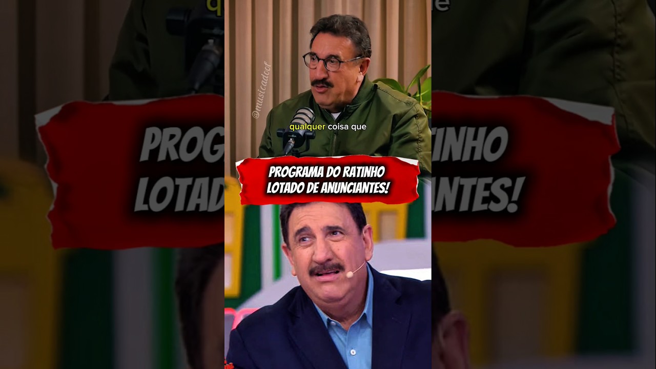 Sem vaga no programa #cortesbrunorosacantor #hypexcortes #viralvideo #programadetv #ratinho #shorts