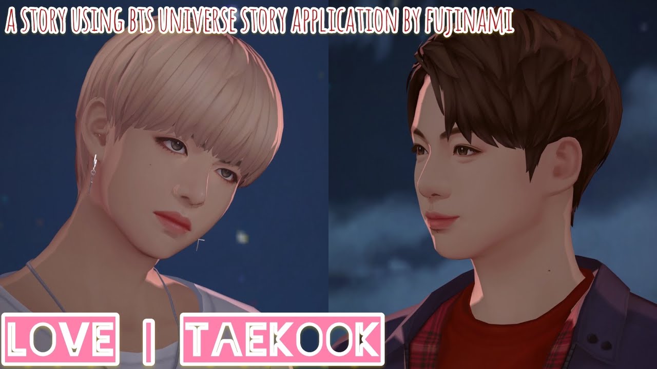 Love | TaeKook [6/6] : BTS Universe Story Game