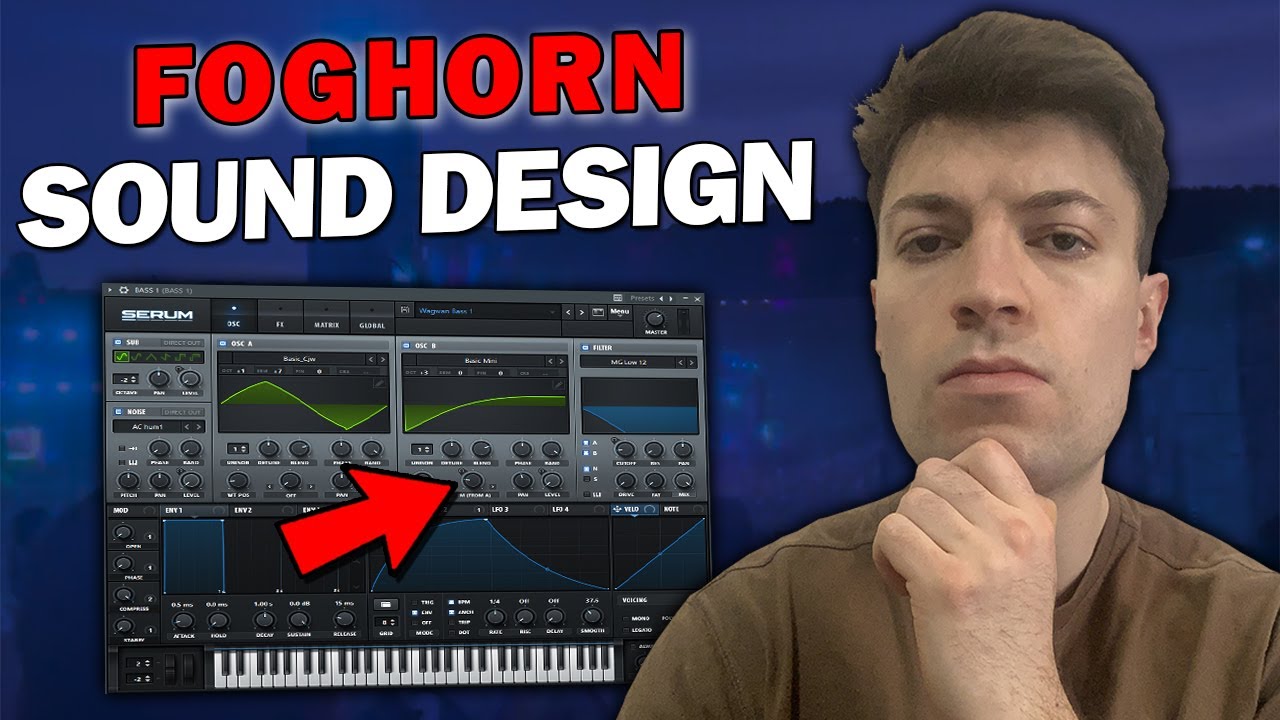How to make ROLLERS DRUM & BASS (Bou, Disrupta, Gray)