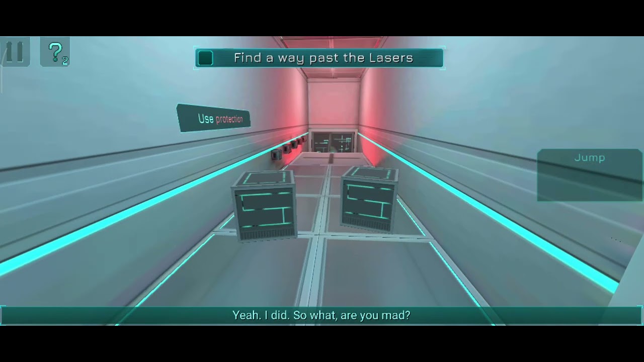 Fratical space game play pt1