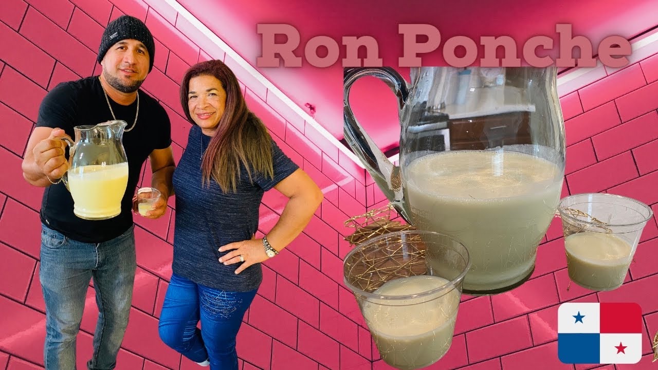 Como Hacer Ron Ponche Navideño Super Facil
