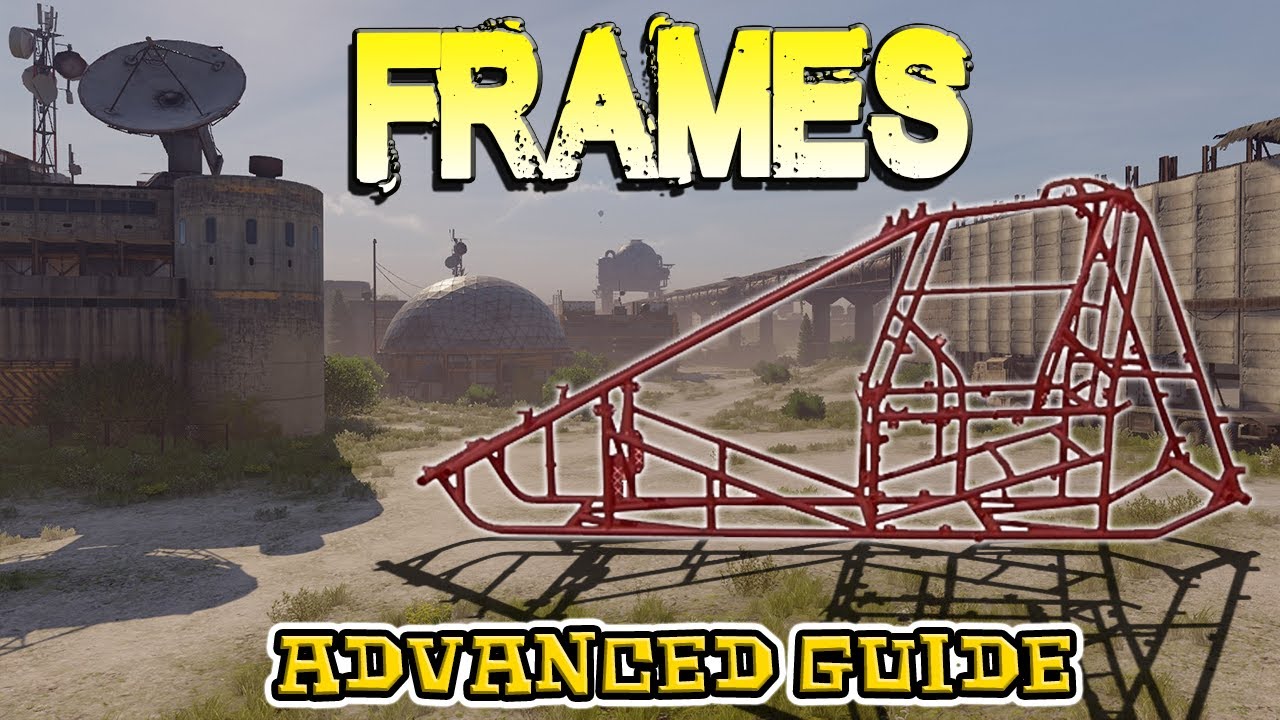 Frames [Advanced Guide 2021]