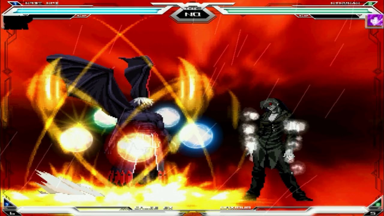 [MUGEN] Pack de Chars [KOF] Edits Parte 5