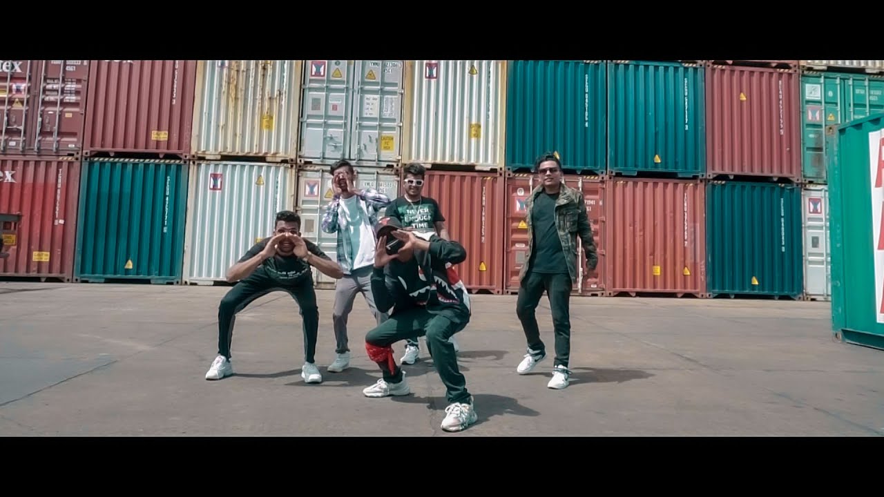Shady Spades - Api Maren Na (අපි මැරෙන්නෑ) ft. Kenny Wolf & Dm Nikz | Alpha Gang