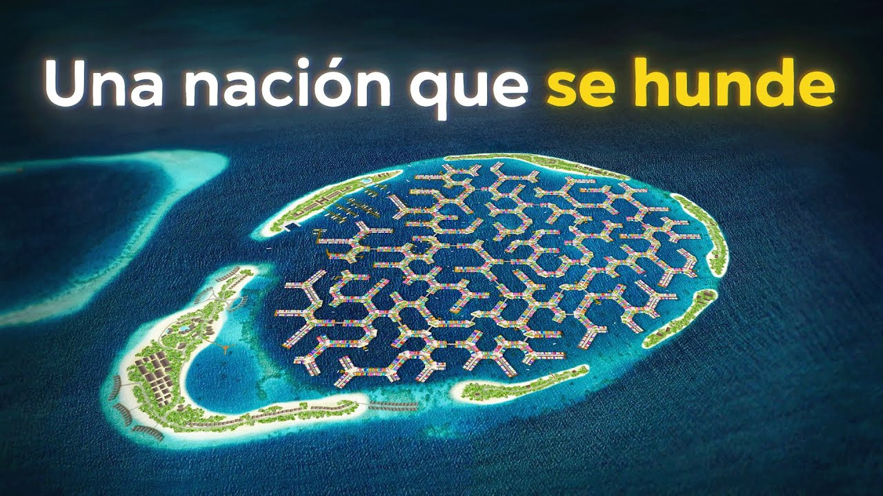 La carrera de $10.000 millones para salvar las Maldivas