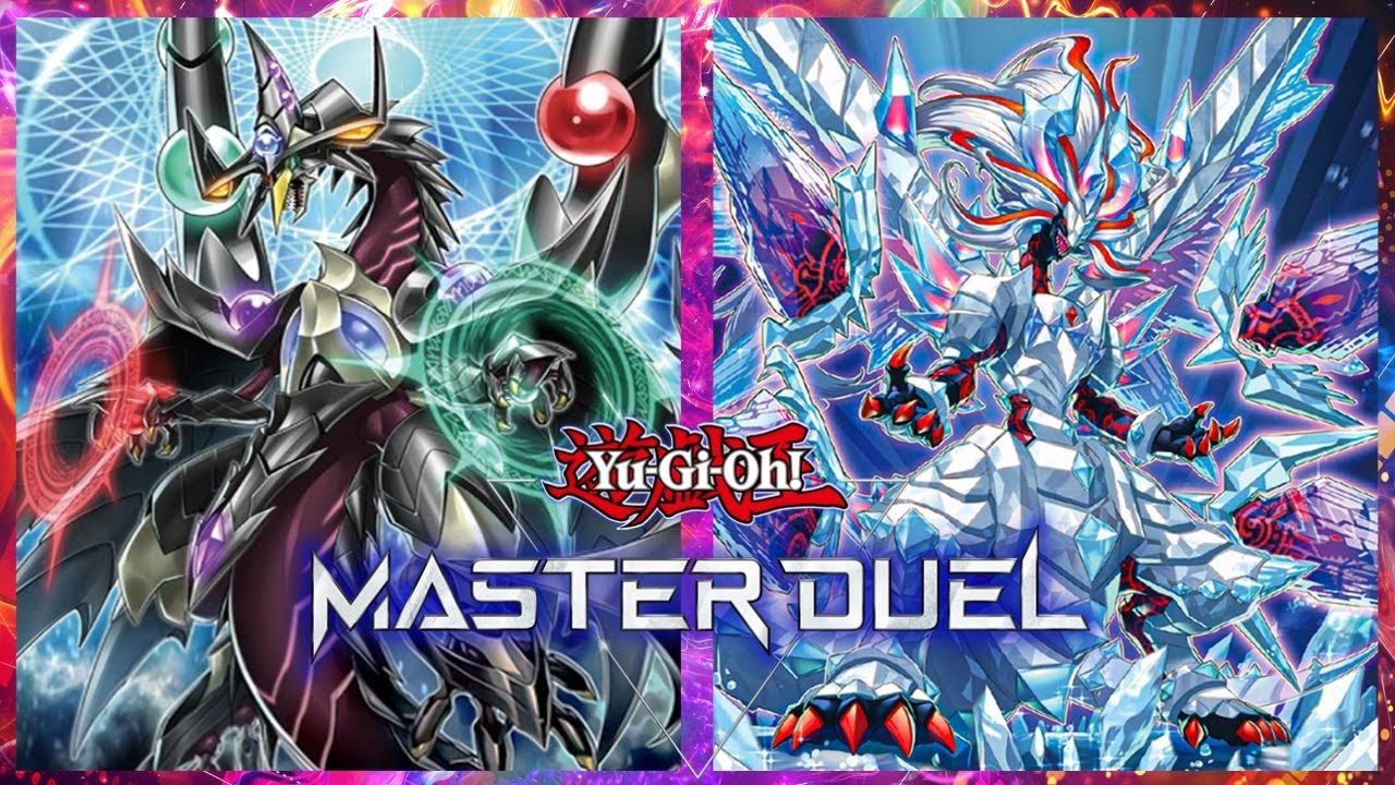Odd-Eyes vs. Branded Fusion | Yu-Gi-Oh! Master Duel |