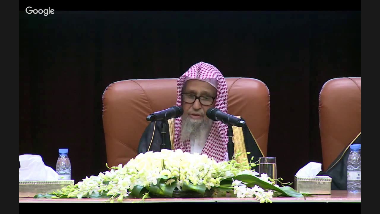 البث المباشر لمحاضرة معالي الشيخ صالح الفوزان | مباشرة من الجامعة الإسلامية