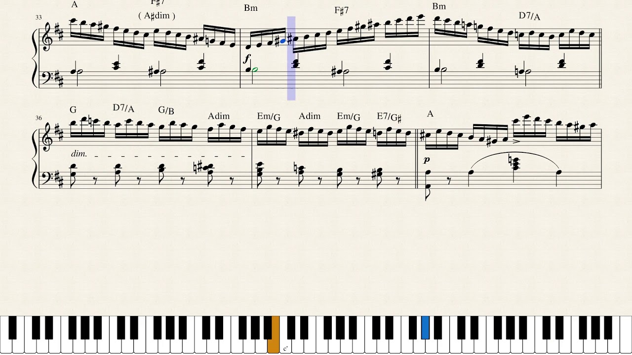 Czerny - The Art Of Finger Dexterity  No. 3 (op. 740)
