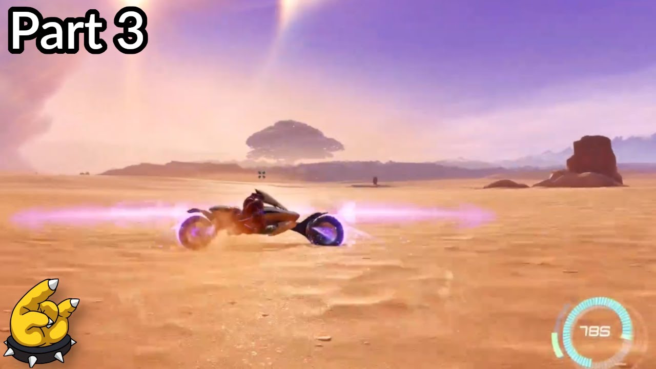Metroid Prime 4: Beyond (Part 3)