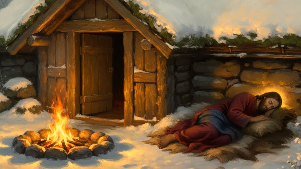 Calm Your Mind… God Is Watching Over You