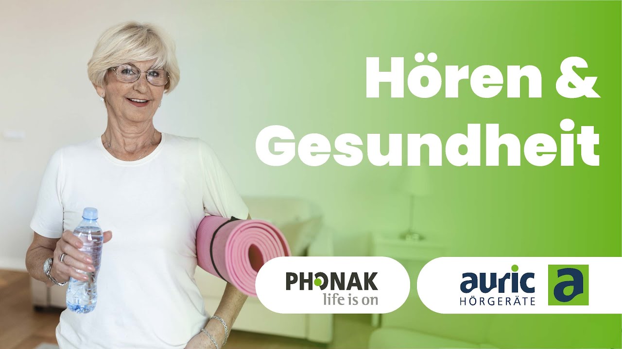 Das Audéo Fit von Phonak