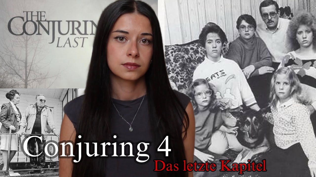 Conjuring 4 – Last Rites | Die wahre Geschichte der Familie Smurl