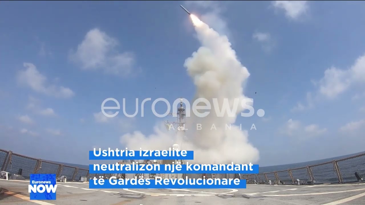 Izraeli: Kemi vrarë komandantin e Gardës Revolucionare të Iranit!