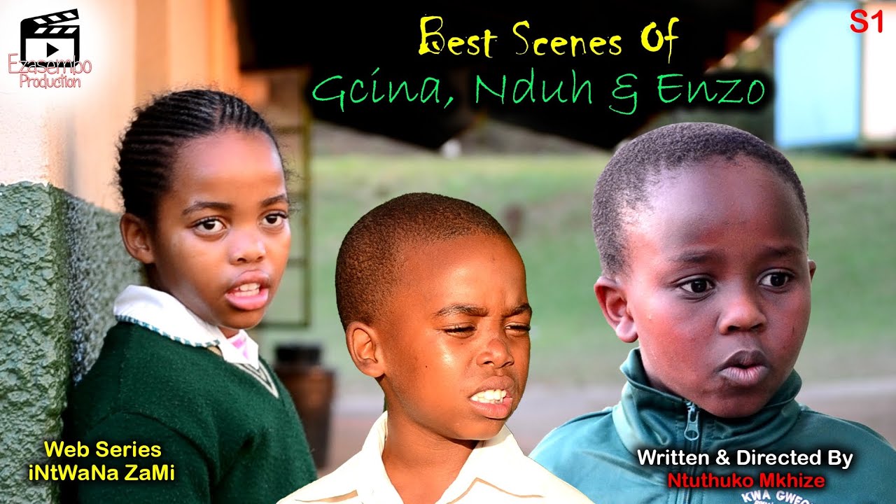 iNtWaNa ZaMi S1 - uGcina, Nduh & Enzo | Ezasembo Production |