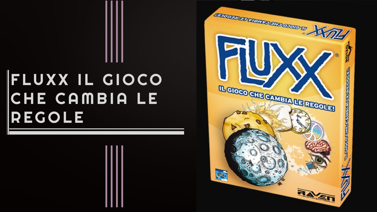 Fluxx, il gioco che cambia le regole