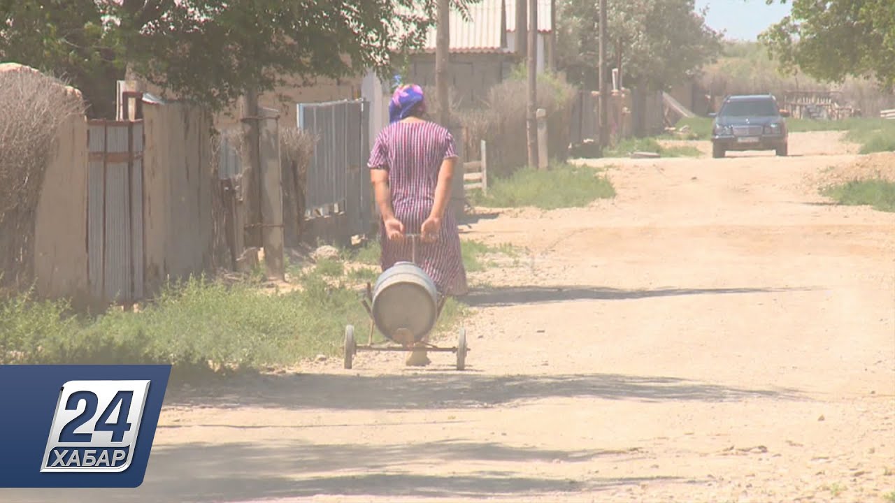Власти пообещали жителям села Байкенже решить проблемные вопросы