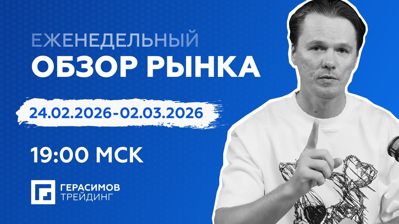 Куда Идёт Биткоин? Крипта + Фьючерсы | Обзор на Неделю
