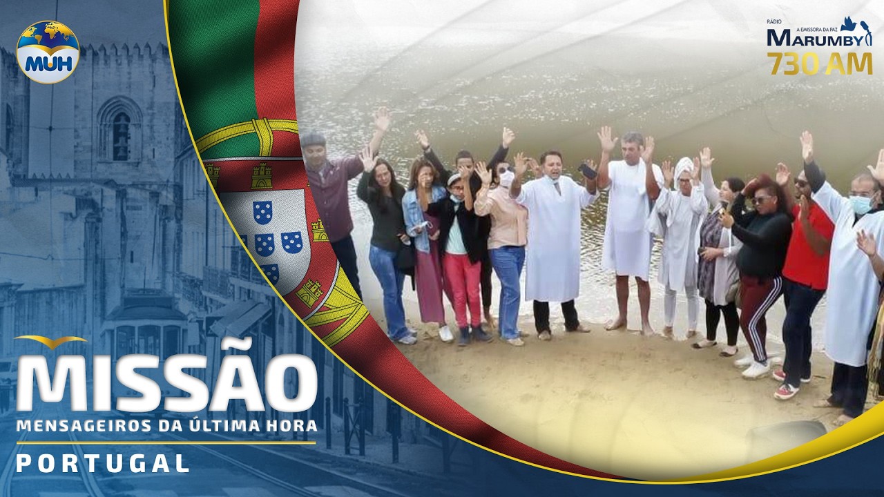 PROGRAMA MISSÃO MUH | AO VIVO | 16 - 02 - 2026.