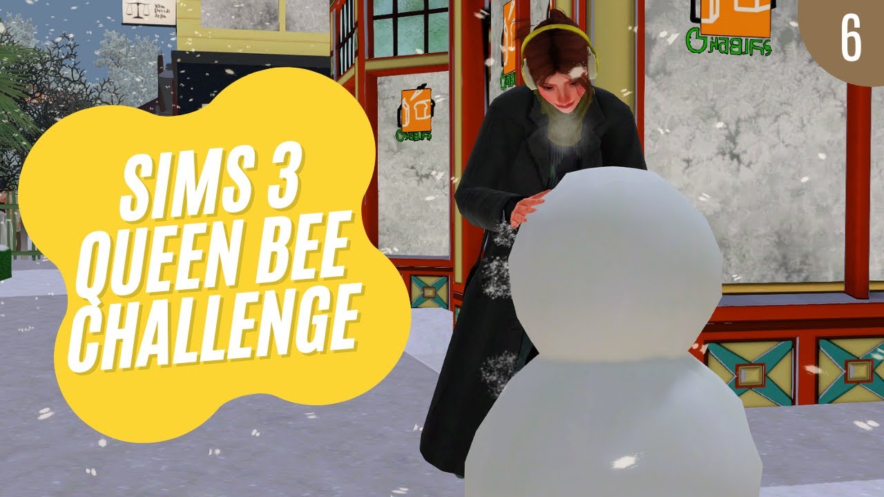 A Big Milestone for the Hive!👶✨ || The Sims 3 Queen Bee Challenge Ep.6
