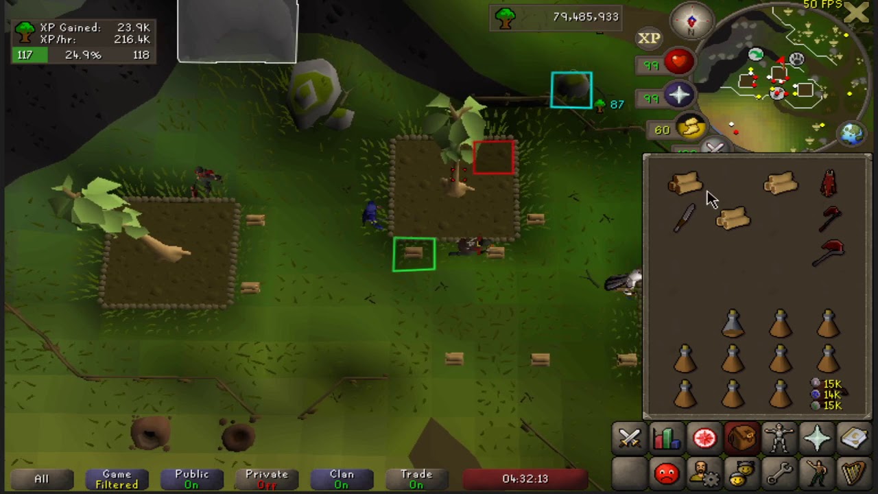 woodcutting