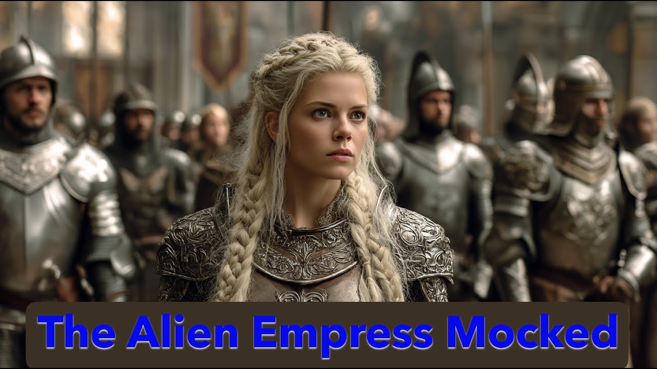 The Alien Empress Mocked the Human Groom—Until the Galaxy Saw His True Power | HFY Sci-Fi Story
