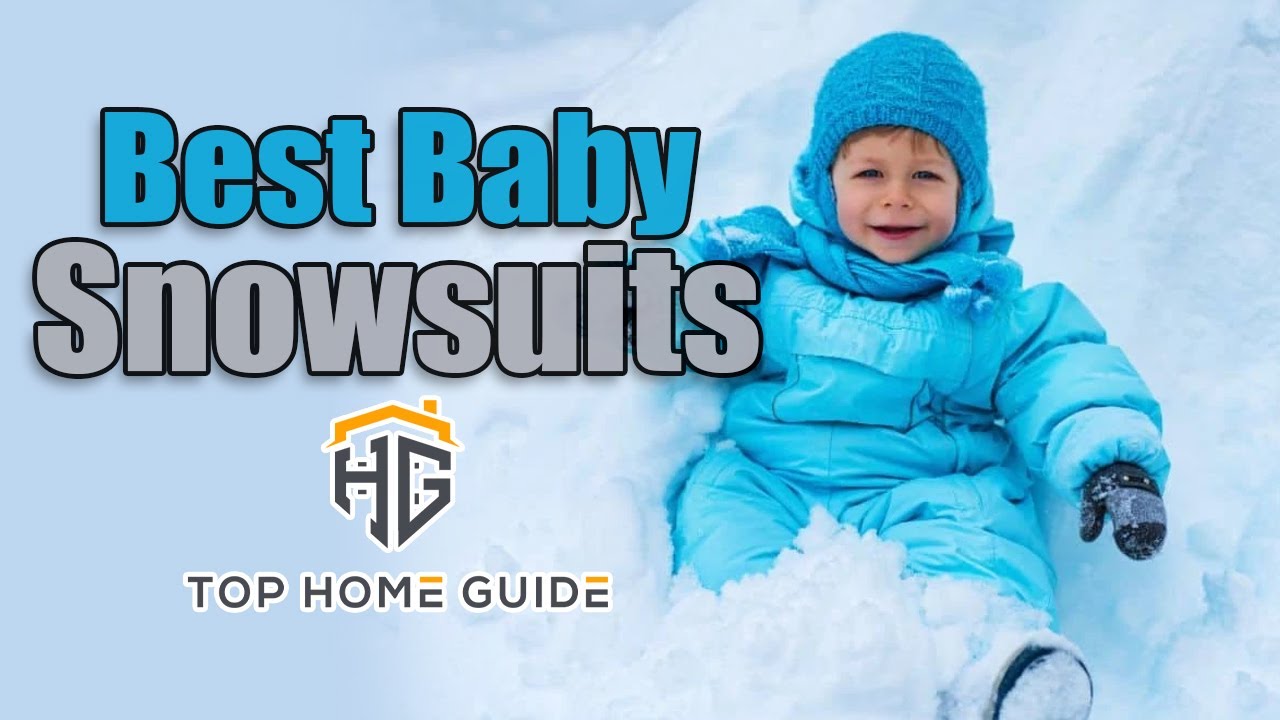 ▶️Snowsuits: Top 5 Best Snowsuits For Baby in 2020 - [ Buying Guide ]