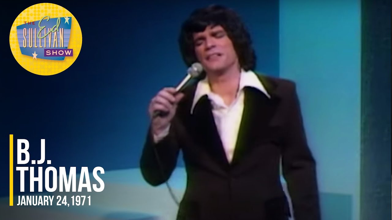 B.J. Thomas 