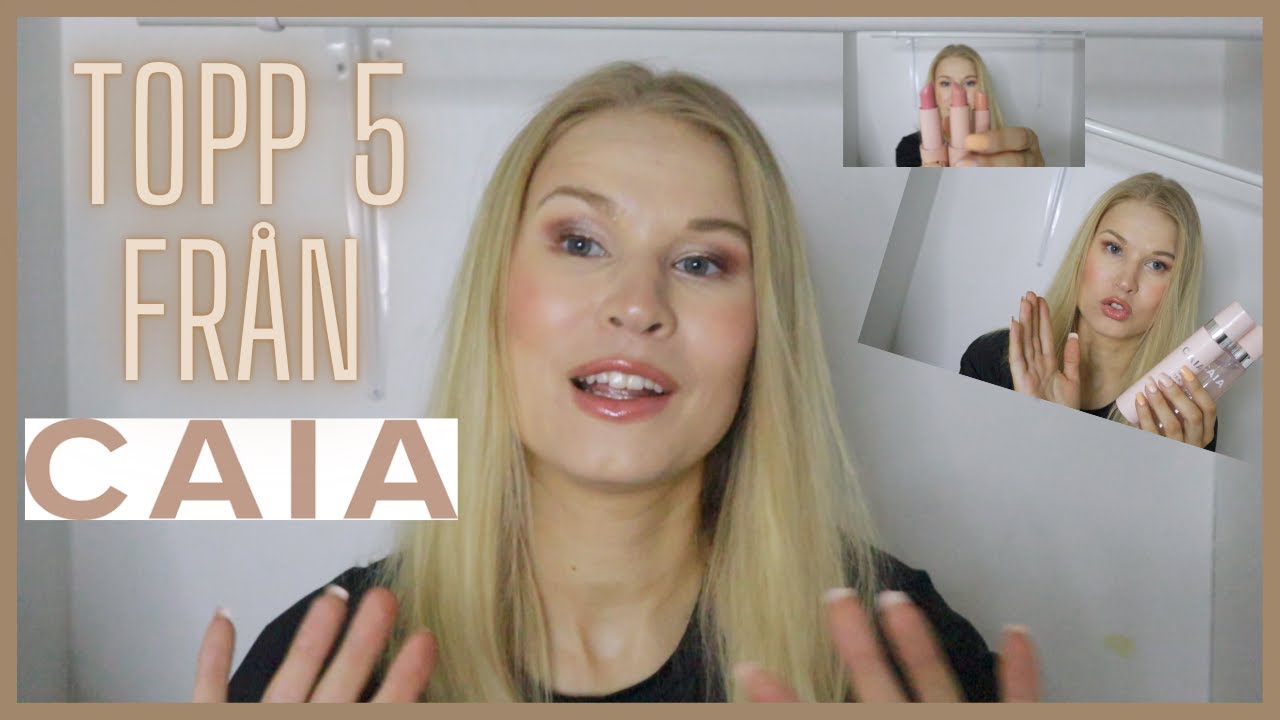 TOPP FEM II Caia Cosmetics