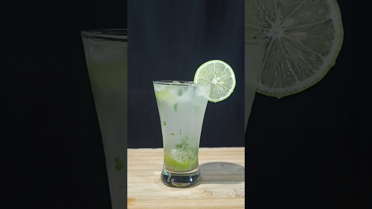 Litchi Mojito | ChillTimes #summervibes #drink #mocktails #summerdrinks