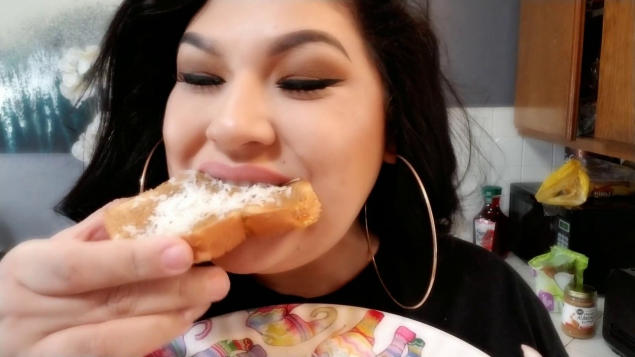 Sweet treat /chola cooking