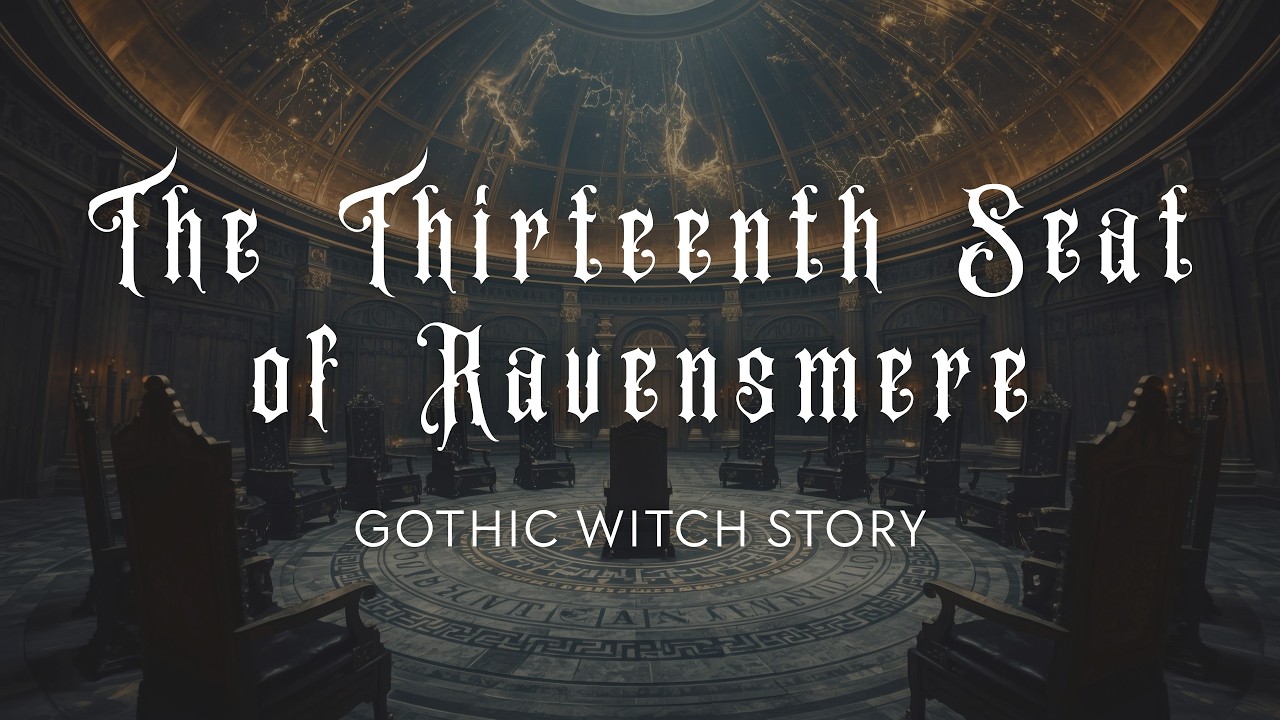 The Thirteenth Seat of Ravensmere – Gothic Witch Story