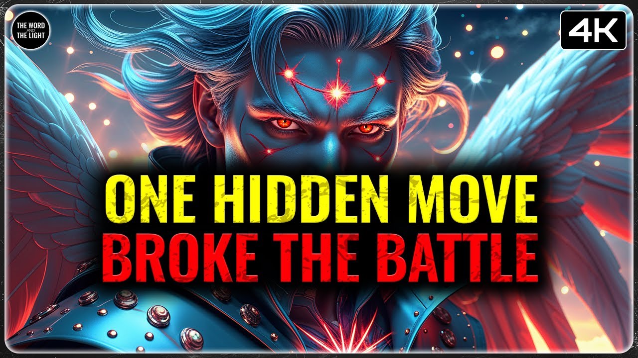 CHOSEN ONES: GOD SAW YOU BREAK EVERY SPIRITUAL PATTERN — WITH ONE HIDDEN MOVE