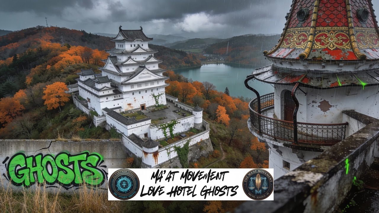 Love Hotel Ghosts