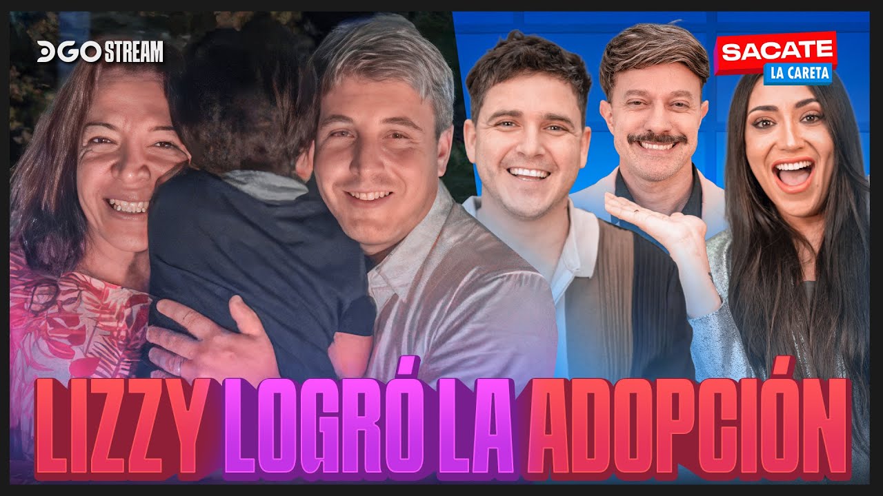 #SACATELACARETA | LIZZY TAGLIANI ES MAMÁ ❤️ + Sigue el LORE entre PETINATTO y LA REINI | 18/12