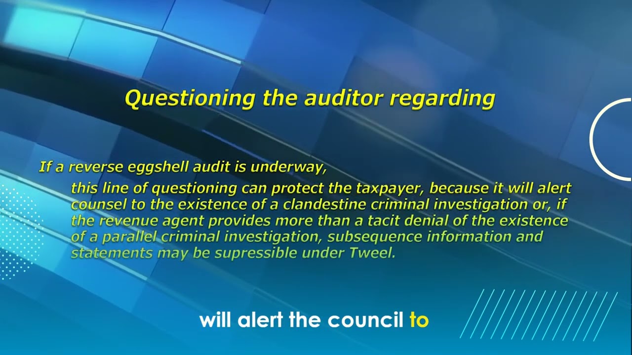 Unraveling Tax Audits: Protecting Your Finances and Freedom!