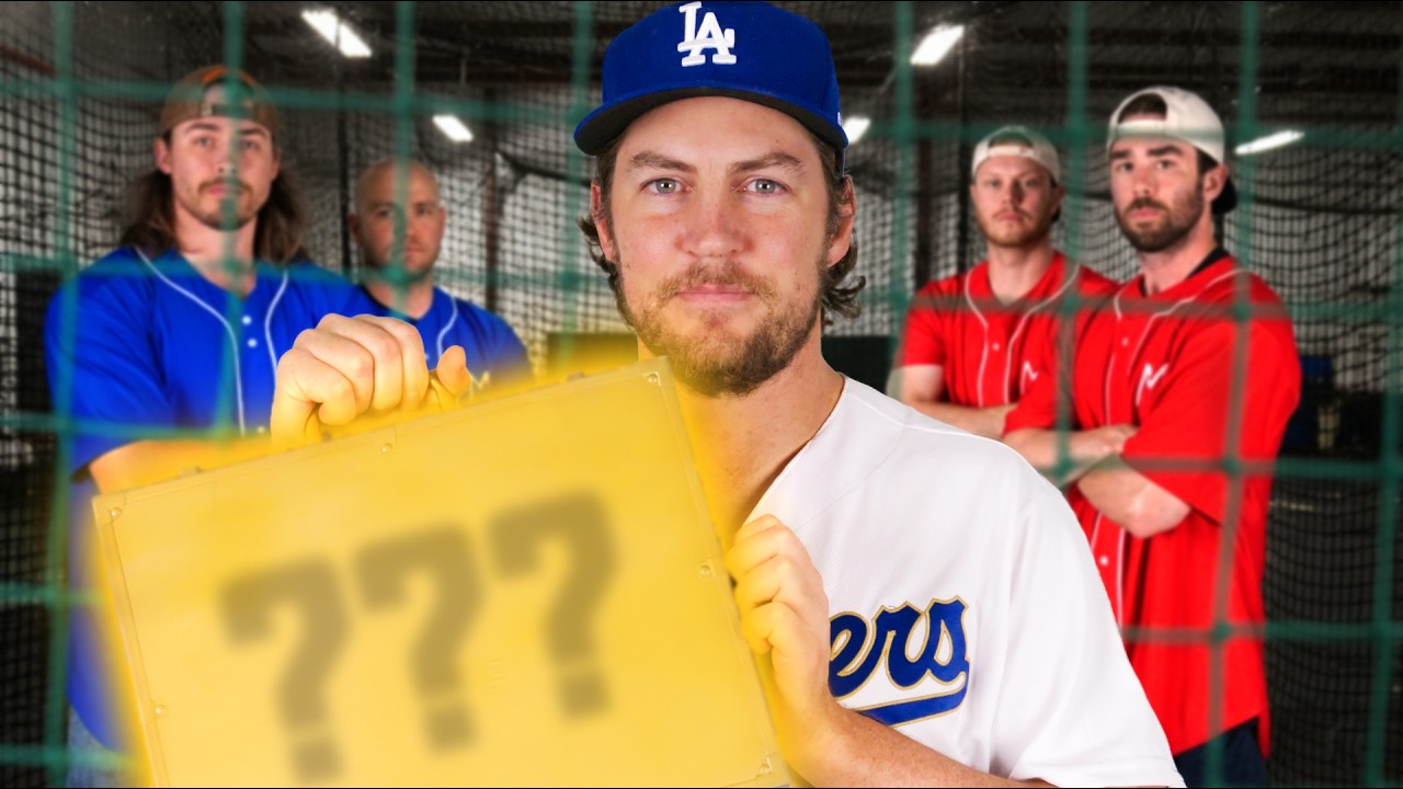 I Locked Pros In A Cage To Fight For A Mystery Prize