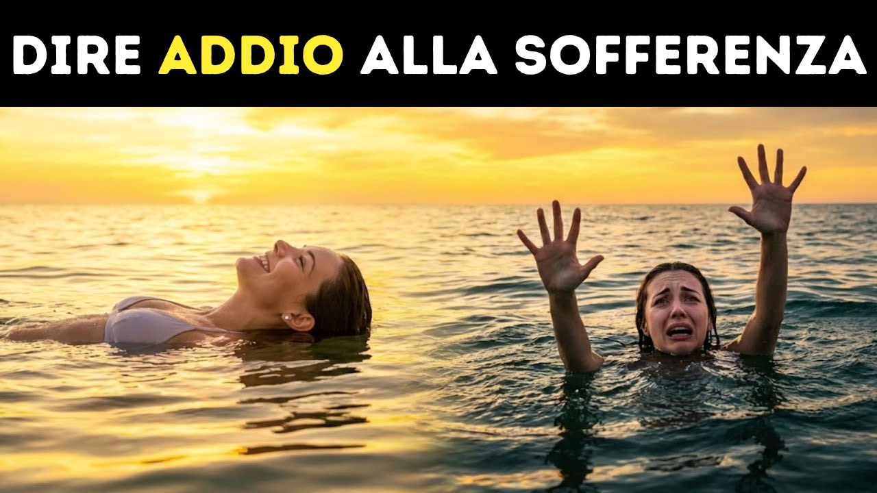 La Differenza Tra Chi Supera La Sofferenza E Chi Vi Affonda Dentro - Viktor Frankl