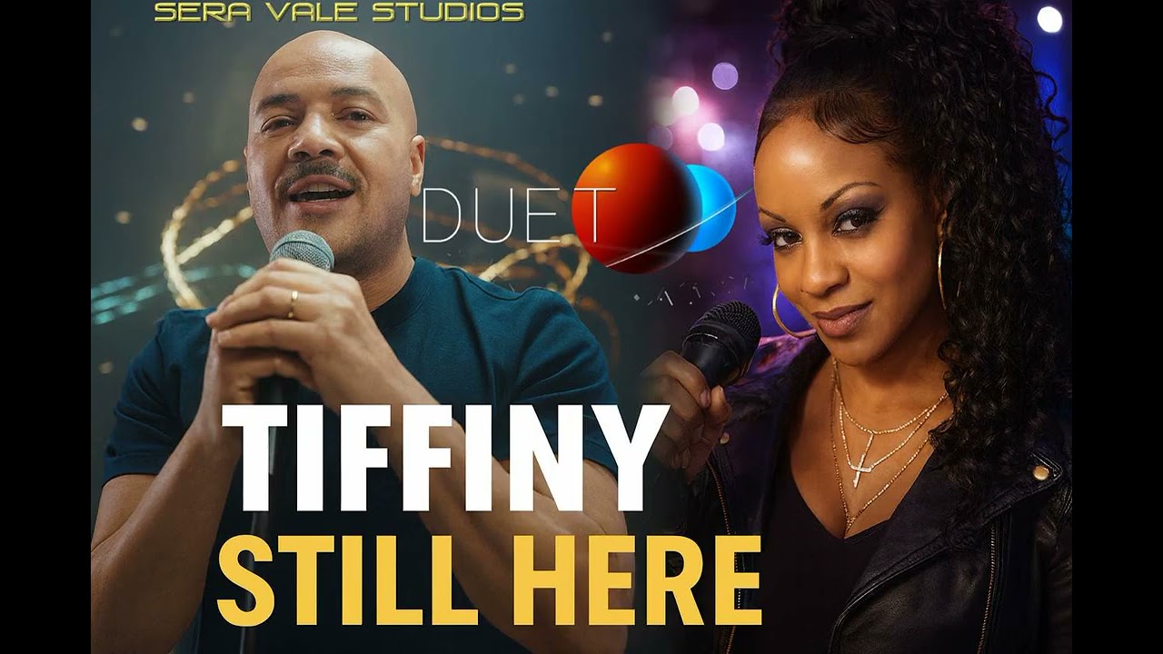 TIFFINY   --   STILL HERE ---(DUET VERSION) -- SERA VALE STUDIOS 2026