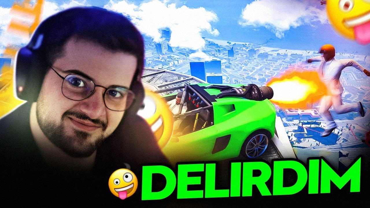 DNF JROKEZ KIŞKIRTMA CHALLENGE 🤪🤪 | GTA 5 PLAYLİST