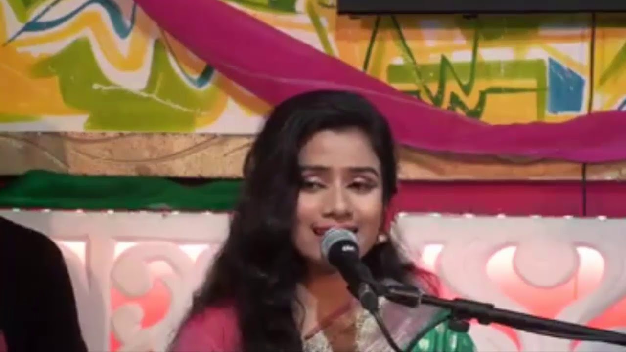 নজরুল সঙ্গীতের সম্রাজ্ঞী তুমি║Tumi Ki Ekhon Dekhichho Swapan ║তুমি এখন দেখিছো স্বপন