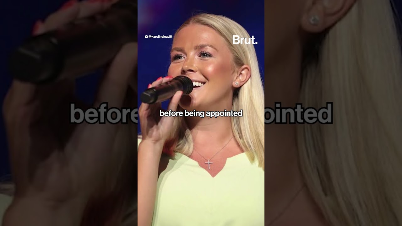 Who is Karoline Leavitt, Trump&rsquo;s new press secretary?