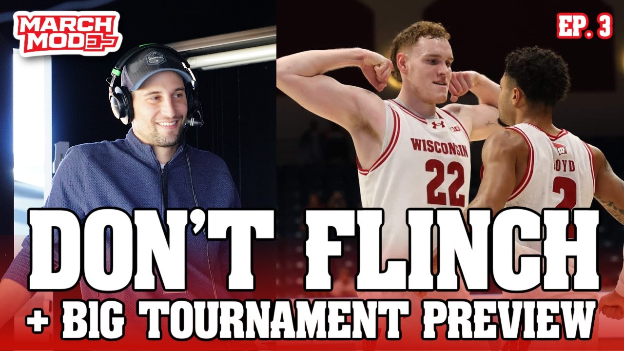 Команда Badgers уверенно движется к турниру Big Ten + Остин Рапп показывает себя во всей красе | ...