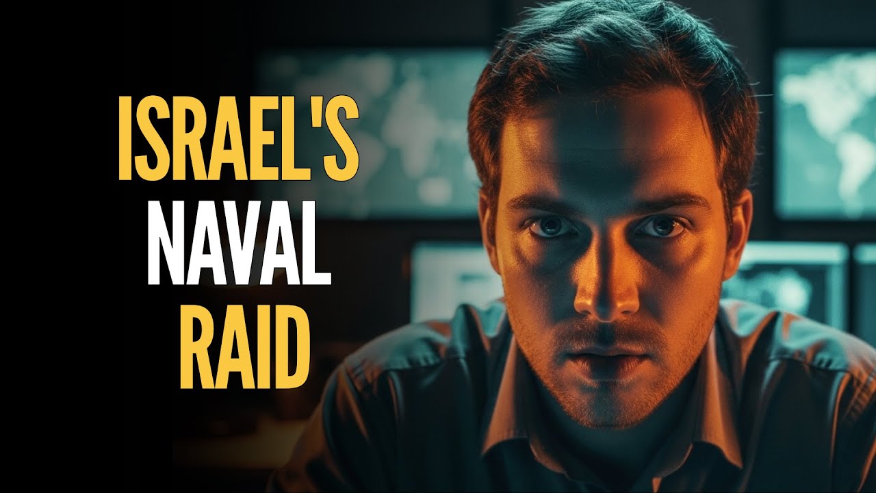 Mossad & CIA vs Iran: The Red Sea Mission That Exposed a Secret Weapons Network