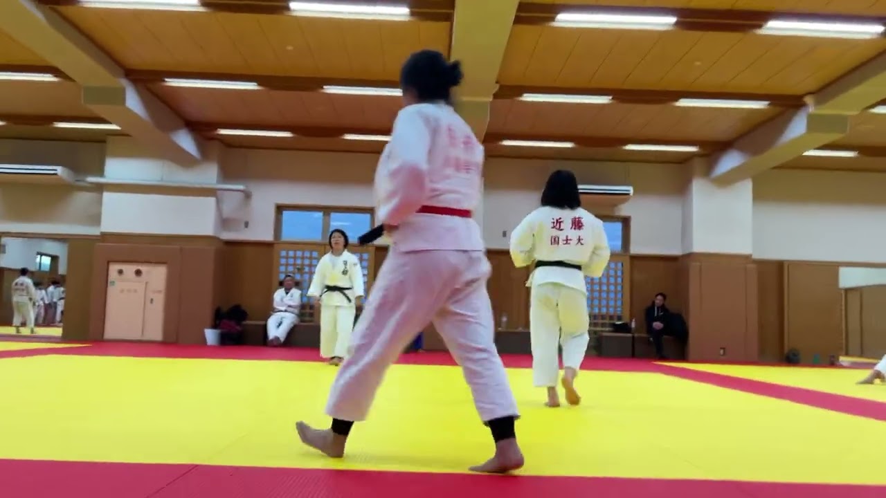 白井vs近藤(国士舘大)