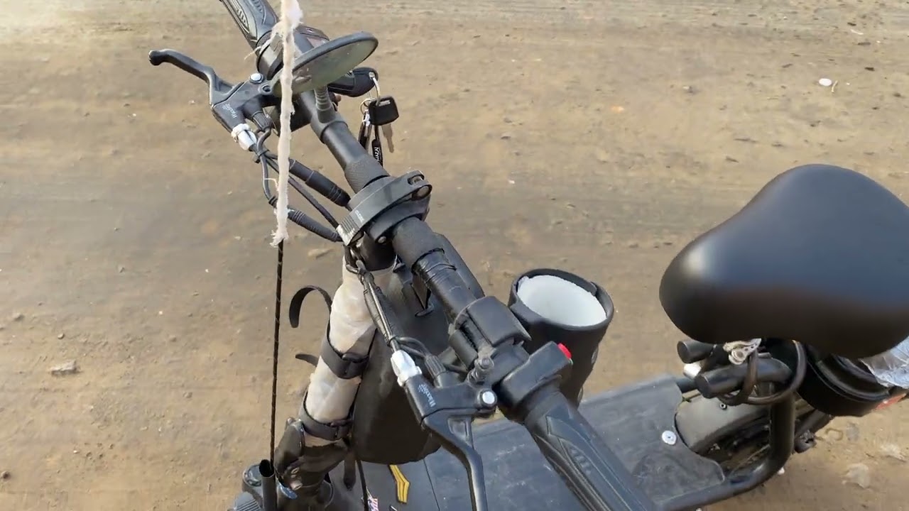 موضوع بسيط 🛴😤