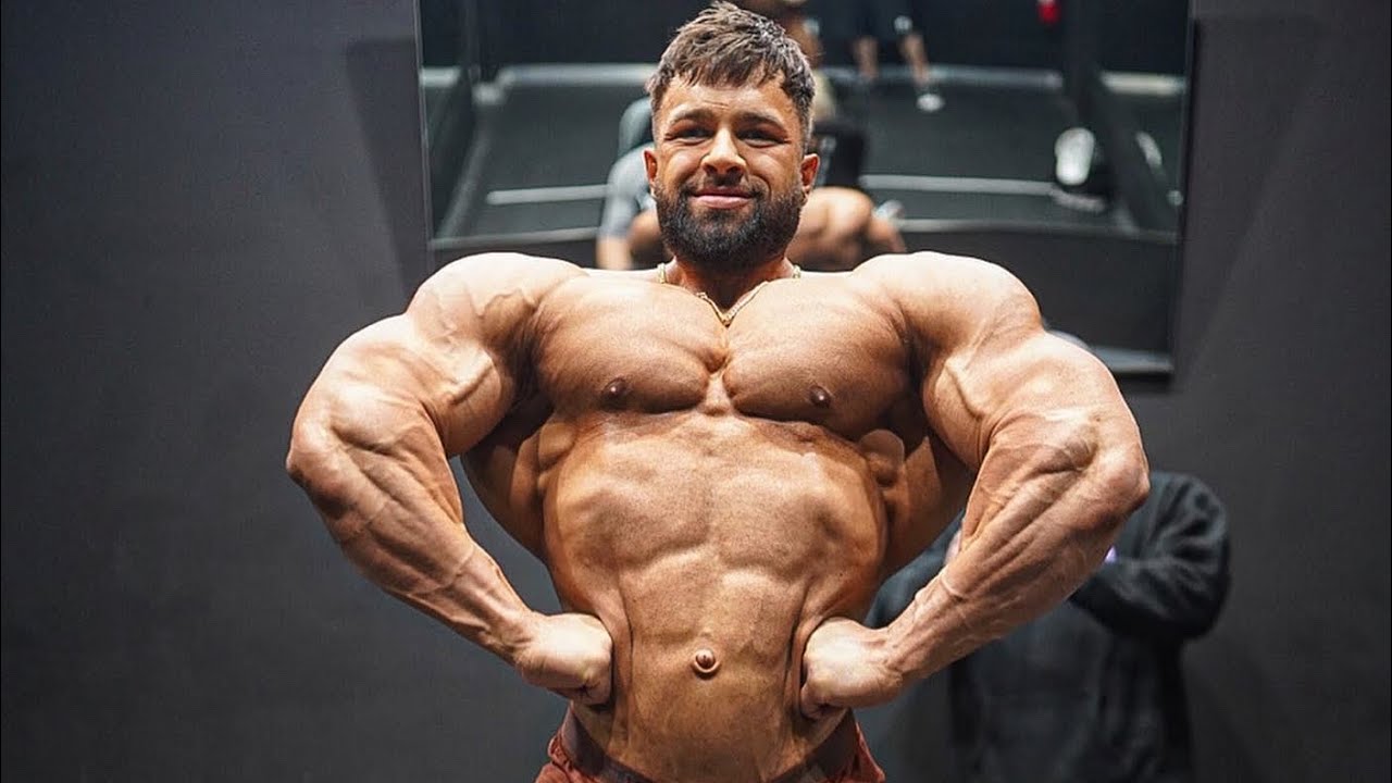 ТРЕНИРОВКА НА ВСЕ ПЛЕЧИ С МИЛОШЕМ САРЦЕВЫМ И РЕГАН ГРАЙМС | ARNOLD CLASSIC PREP 2022