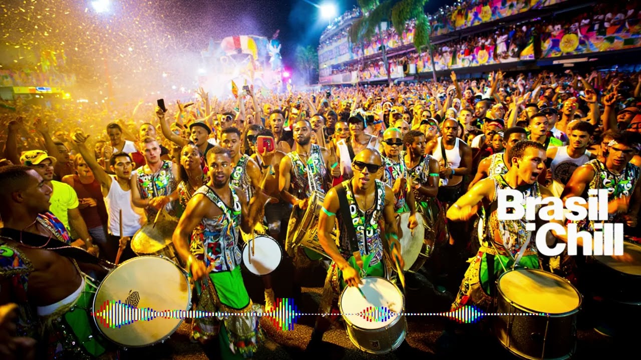 Brasil Chill - A Última Folia  (Carnaval Versão)
