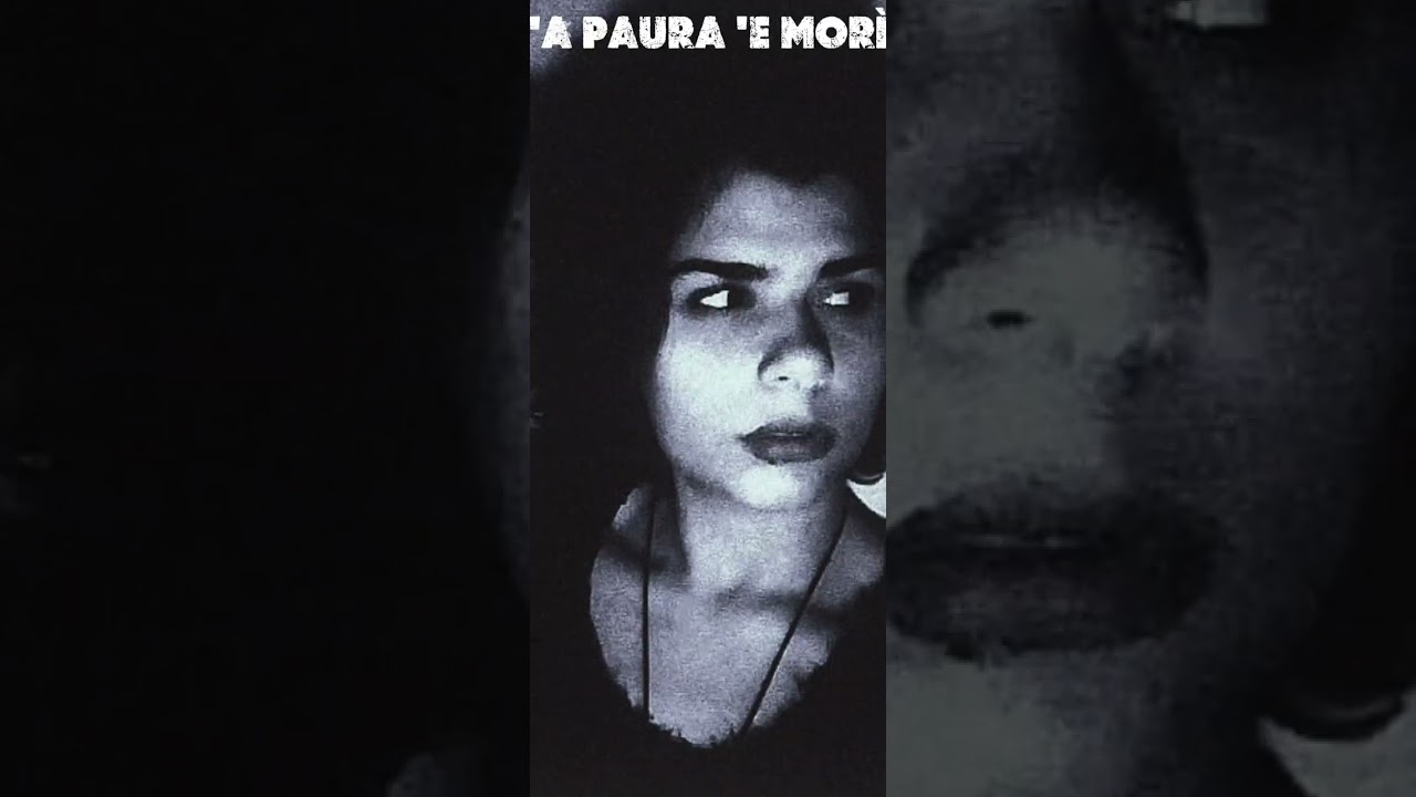'A Paura 'e Morì-Luly @AchilleLauro  