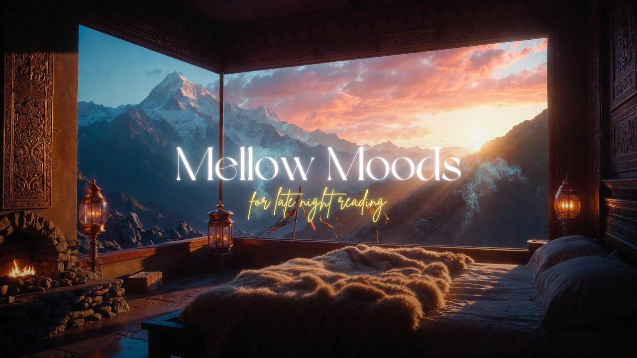 Soothing Stress Relief Jazz - Ethereal Piano Music for Deep Sleep & Calm Night Ambience 🌙